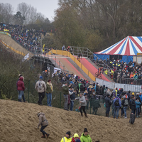 Vlaamse Duinencross - Elite heren 