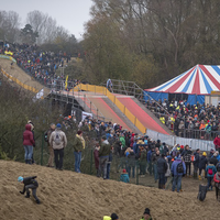 Vlaamse Duinencross - Elite heren 