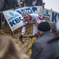 Vlaamse Duinencross - Elite heren 