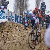 Vlaamse Duinencross - Elite heren 