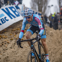 Vlaamse Duinencross - Elite heren 