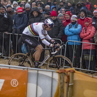 Vlaamse Duinencross - Elite heren 