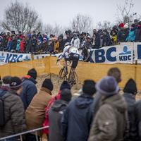 Vlaamse Duinencross - Elite heren 