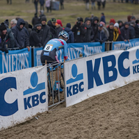 Vlaamse Duinencross - Elite heren 