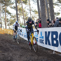 Wereldbekermanche Heusden-Zolder - elite heren