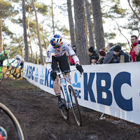 Wereldbekermanche Heusden-Zolder - elite heren