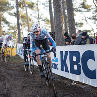 Wereldbekermanche Heusden-Zolder - elite heren