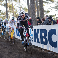 Wereldbekermanche Heusden-Zolder - elite heren