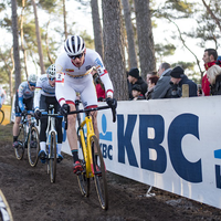 Wereldbekermanche Heusden-Zolder - elite heren