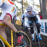 Wereldbekermanche Heusden-Zolder - elite heren