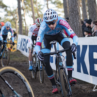 Wereldbekermanche Heusden-Zolder - elite heren