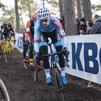 Wereldbekermanche Heusden-Zolder - elite heren