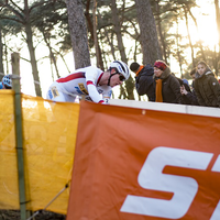 Wereldbekermanche Heusden-Zolder - elite heren