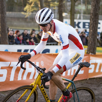 Wereldbekermanche Heusden-Zolder - elite heren