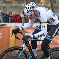 Wereldbekermanche Heusden-Zolder - elite heren