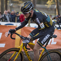 Wereldbekermanche Heusden-Zolder - elite heren