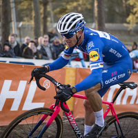 Wereldbekermanche Heusden-Zolder - elite heren