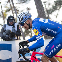 Wereldbekermanche Heusden-Zolder - elite heren