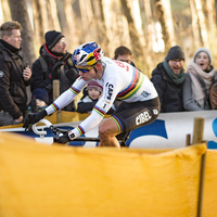 Wereldbekermanche Heusden-Zolder - elite heren