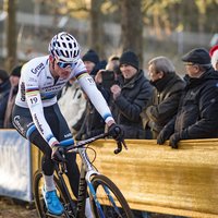 Wereldbekermanche Heusden-Zolder - elite heren