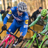 Wereldbekermanche Heusden-Zolder - elite heren