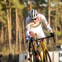 Wereldbekermanche Heusden-Zolder - elite heren