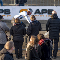 Wereldbekermanche Heusden-Zolder - elite heren