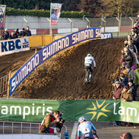 Wereldbekermanche Heusden-Zolder - elite heren