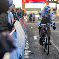 Wereldbekermanche Heusden-Zolder - elite heren