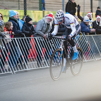 Wereldbekermanche Heusden-Zolder - elite heren