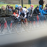 Wereldbekermanche Heusden-Zolder - elite heren