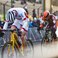 Wereldbekermanche Heusden-Zolder - elite heren