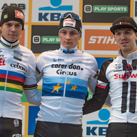 Wereldbekermanche Heusden-Zolder - elite heren