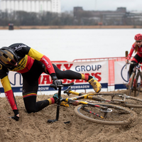 BK veldrijden 2020 in Antwerpen - verkenning