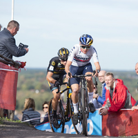 Fotospecial heren cyclocross Beringen