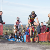 Fotospecial heren cyclocross Beringen