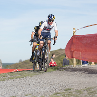 Fotospecial heren cyclocross Beringen