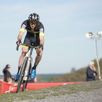 Fotospecial heren cyclocross Beringen