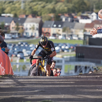 Fotospecial heren cyclocross Beringen