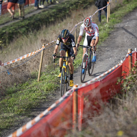 Fotospecial heren cyclocross Beringen