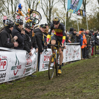 Fotospecial elite heren Koppenbergcross