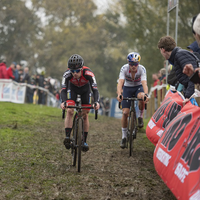 Fotospecial elite heren Koppenbergcross