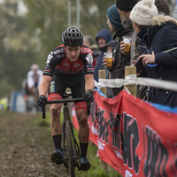 Fotospecial elite heren Koppenbergcross