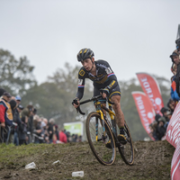 Fotospecial elite heren Koppenbergcross