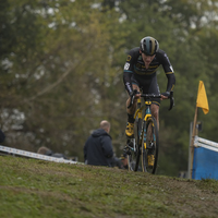 Fotospecial elite heren Koppenbergcross