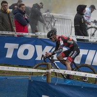 Fotospecial elite heren Koppenbergcross