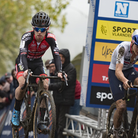 Fotospecial elite heren Koppenbergcross