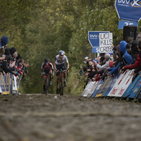 Fotospecial elite heren Koppenbergcross