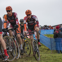 Fotospecial beloften heren Hotondcross 2019