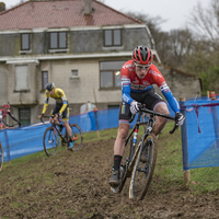 Fotospecial beloften heren Hotondcross 2019